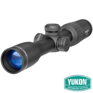 Luneta de arma pentru vanatoare Yukon Jaeger 3-9x40 X01I - Img 7