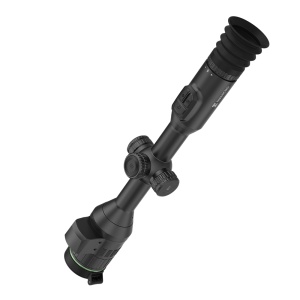Luneta digitala de arma pentru vanatoare Hikmicro Alpex 4K A50EL LRF - Img 6