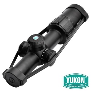 Luneta optica pentru vanatoare Yukon Jaeger 1-4x24 T01I - Img 7