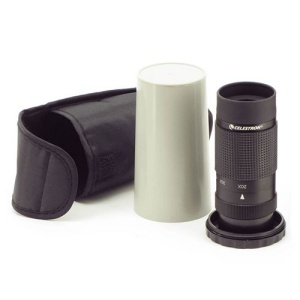 Luneta terestra Celestron Ultima 80, 45 grade - Img 6