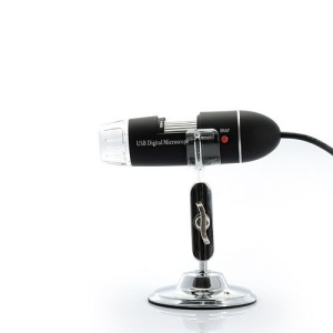Microscop digital USB SS-MS03, 40-1000x, cu stand - Img 6