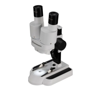 Microscop stereo Bresser Junior 20x - Img 3