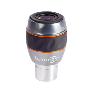 Ocular Celestron Luminos 7mm