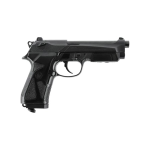 Pistol airsoft cu bile de plastic Beretta 90two, BB 6 mm, 2 jouli - Img 3