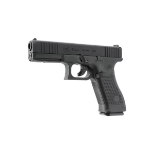 Pistol airsoft cu bile de plastic Umarex GLOCK 17 Gen5 MOS, BB 6 mm, 1 jouli