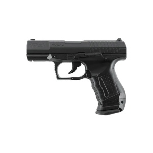 Pistol airsoft cu bile de plastic Walther P99 DAO, BB 6 mm, 2 jouli - Img 2