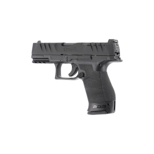 Pistol airsoft cu bile de plastic Walther PDP Compact 4 inch, BB 6 mm, 1 jouli - Img 3