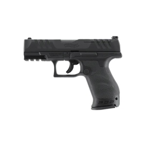 Pistol airsoft cu bile de plastic Walther PDP Compact 4 inch, BB 6 mm, 2 jouli - Img 2