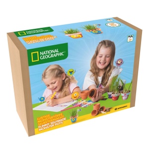 Set experimental National Geographic Humorous Monster 9130910 - Img 1