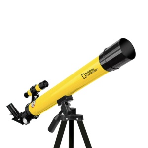 Set telescop 45/600 AZ si microscop 40x-640x National Geographic - Img 2