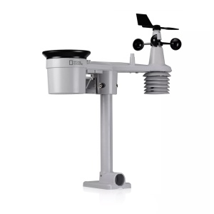 Statie meteo 7 in 1 National Geographic Smart Tuya 9080700, IoT - Img 7