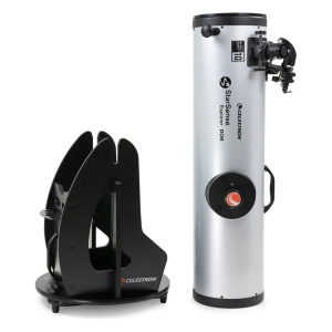 Telescop astronomic Celestron StarSense Explorer 10, reflector Newtonian 254/1200 mm, montura Dobson - Img 5