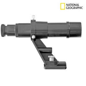 Telescop astronomic National Geographic 9011100, refractor acromat 60/700 mm, montura Azimutal - Img 2