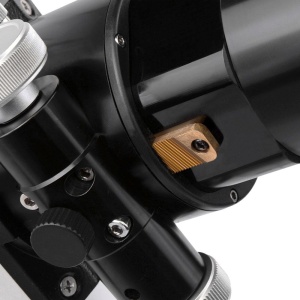 Telescop Bresser Messier AR-102L/1350 EXOS-2/EQ5, refractor 102/1350 mm, montura EQ - Img 6