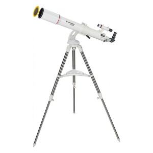 Telescop Bresser Messier AR-90/900 Nano AZ 4790905, refractor, montura Azimutala - Img 6