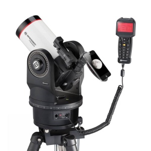 Telescop Bresser Messier MCX-102 GOTO EQ/AZ, Maksutov 102/1470 mm, montura EQ/AZ - Img 5