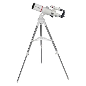Telescop Bresser Messier Nano AR-90/500, refractor, montura AZ