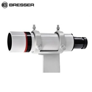 Telescop Bresser, reflector Newtonian 203/1000 mm, montura Exos 2 - Img 6