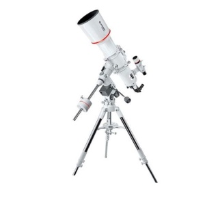 Telescop Bresser, refractor acromat 127/635 mm, montura EXOS 2
