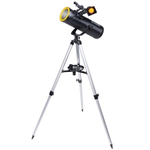 Telescop Bresser Solarix 114/500, reflector Newtonian, montura AZ