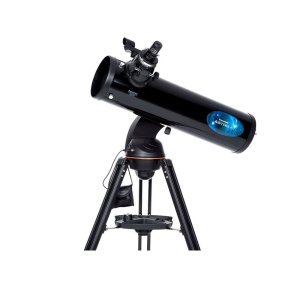 Telescop GoTo Celestron Astro Fi 130, reflector 130/650 mm, WiFi