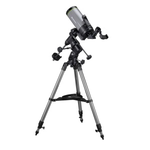 Telescop Maksutov Bresser FirstLight MAC 100/1400 EQ3, Maksutov, montura Ecuatoriala - Img 4