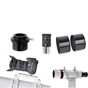 Telescop reflector Bresser Messier NT-203/1200 HEXAFOC EXOS-2 - Img 4