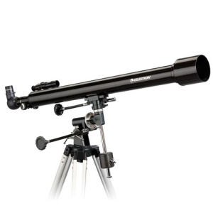 Telescop refractor Celestron Powerseeker 60EQ 21043 - Img 2