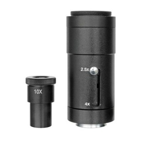 Adaptor foto pentru microscop 2.5/4x Bresser 5942100