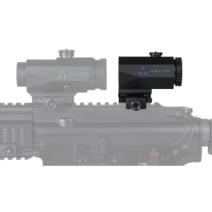 Amplificator 3x pentru dispozitiv de ochire Delta Hornet 3x - Img 3