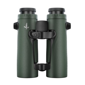 Binoclu cu telemetru laser Swarovski EL Range TA 8X42, verde - Img 1