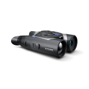 Binoclu cu termoviziune si night vision Pulsar Symbion LRF DXR50, 640x480px, 2300m, 50mm - Img 5