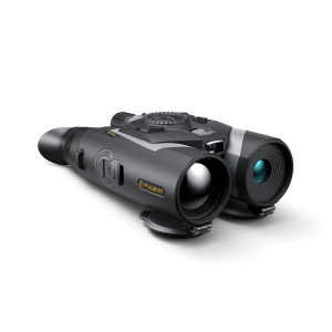 Binoclu cu termoviziune si night vision Pulsar Symbion LRF DXT50, 1280x1024px, 2300m, 50mm - Img 4