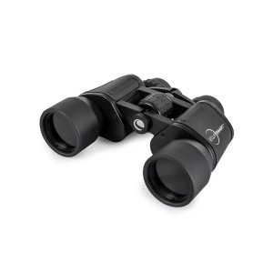 Binoclu solar Celestron EclipSmart 10x42, negru - Img 1