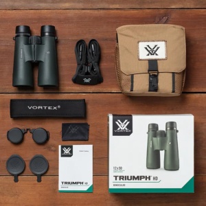 Binoclu Vortex Triumph HD 12x50 - Img 5