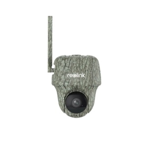Camera video pentru vanatoare Reolink Ranger GO PT G450, GSM 4G, 4K, IR invizibil 10 m + panou solar - Img 2