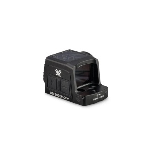 Dispozitiv de ochire cu panou solar si montura incorporata Vortex Defender CCW Multi-Reticle - Img 4
