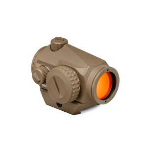 Dispozitiv de ochire Vortex Crossfire CF-RD2 Tan - Img 2