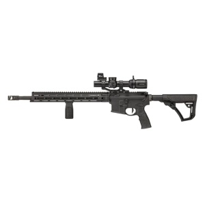 Kit luneta de arma pentru vanatoare Vortex Venom 1-6x24 SFP AR-BDC3 MOA si dispozitiv de ochire Vortex Venom 3 MOA + montura - Img 5