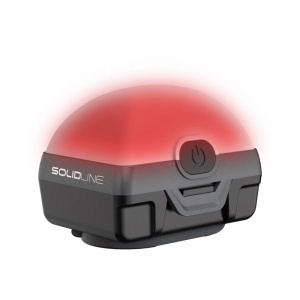 Lanterna pentru camping Led Lenser Solidline Camp2, 140 lumeni - Img 2