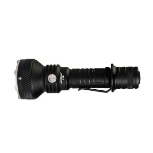 Lanterna profesionala de vanatoare Acebeam L18 GREEN, 2100 lm, 1155 m + acumulator - Img 2