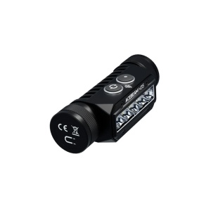 Lanterna profesionala pentru cap Acebeam H35 5-Core, 2600 lumeni, 170 m - Img 3