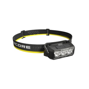 Lanterna profesionala pentru cap Nitecore HA15 UHE, 400 lumeni, 80 m - Img 3