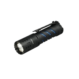 Lanterna profesionala reincarcabila Acebeam E70 Mini Nichia 519A, 2000 lumeni, 153 m - Img 1