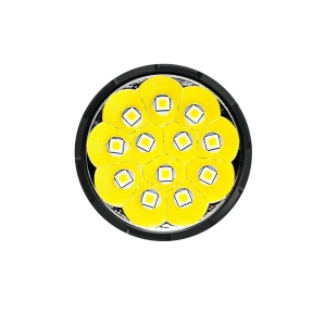 Lanterna profesionala reincarcabila Acebeam X75 XHP70.2 NW 5000K 60W, 75000 lumeni, 1082 m - Img 4