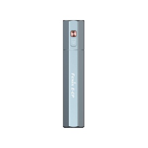 Lanterna profesionala reincarcabila Fenix E-CP, 1600 lm, 222 m, powerbank, albastru - Img 1