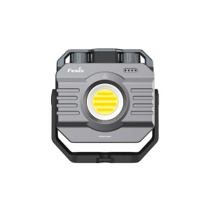 Lanterna reincarcabila pentru camping Fenix CL28R, 2000 lumeni, 58 m, power bank - Img 2