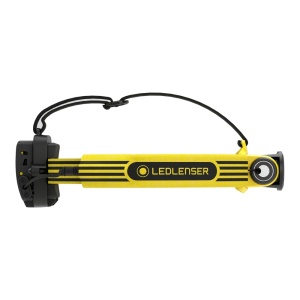 Lanterna reincarcabila pentru cap Led Lenser EXH6R, 250 lumeni, 170 m - Img 3