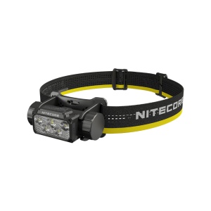 Lanterna reincarcabila pentru cap Nitecore HC70 UHE, 1600 lumeni, 156 m - Img 2