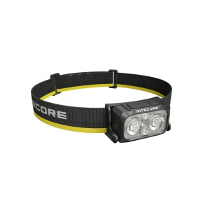 Lanterna reincarcabila pentru cap Nitecore NU25 MCT, 400 lm, 132 m - Img 3